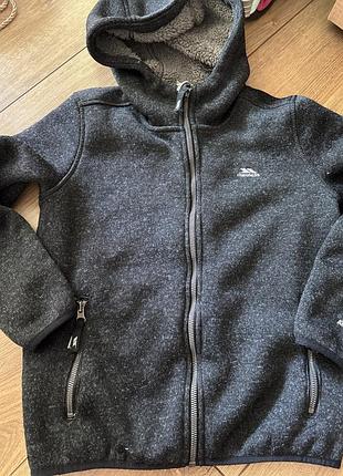 Тепла спортивна кофта trespass