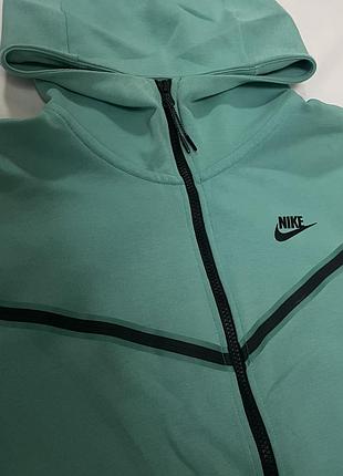 Зіпка худі nike tech fleece