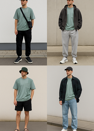 Чоловіча футболка topman, хs/s