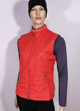 Жилет bogner (s-м) жилетка туристична трекінгова жіноча безрукавка