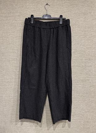 Шерстяные брюки weekday