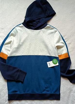 C&amp;a худи утепленная color block