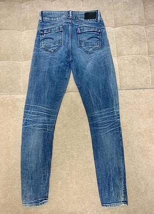 Джинси жіночі g-star raw w26 l32