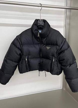 Куртка трансформер люкс класу