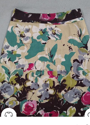 Юбка шикарная вискоза