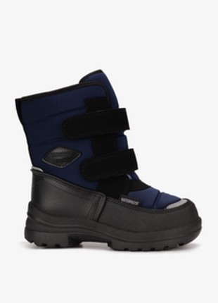 Термочибитки для мальчика stepln 031-1b 24 синие