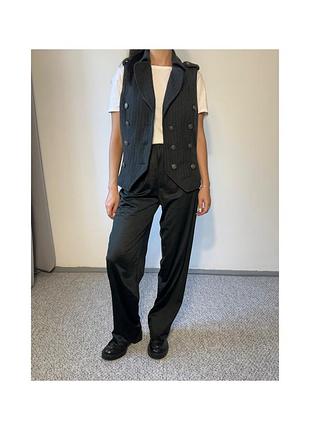 Жилет в мілітарі стилі bon’a parte