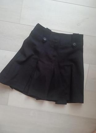 Шорты юбочка 122-134см