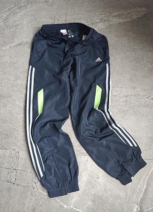 Підліткові спортивні штани adidas  clima 365 розмір 11-12 років