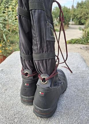 Осінні ботинки чоловік томмі хілфігер