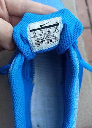 Кросівки nike 3
