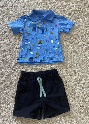 Костюм на хлопчика