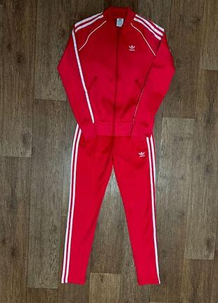 Спортивний костюм adidas adicolor sst оригінал