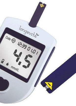 Глюкометр longevita