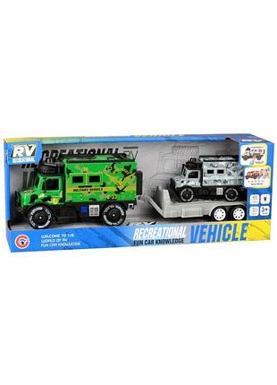 Игрушка cars s набор военных грузовиков в ассортименте (cj-4512169)