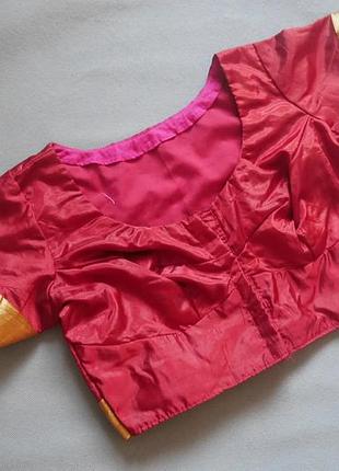 Чоли для сари