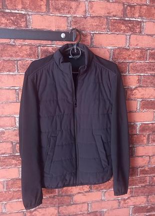 Демисезонная мужская куртка zara