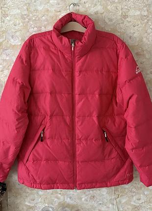 Пуховик куртка пуховая mckinley