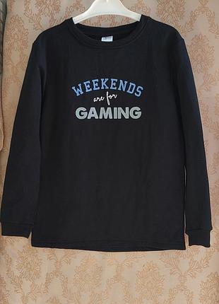 Свитшот на подростка,кофта на подростка, кофта для мальчика