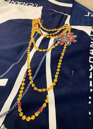 Хустка шовкова