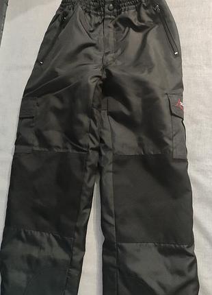 Зимові штани high mountain 11 - 12 років