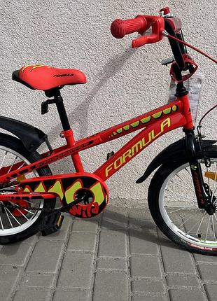 Велосипед дитячий formula wild, колесо 18 дюймів
