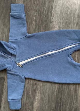 Демісезонний чоловічок для малятка 56 р