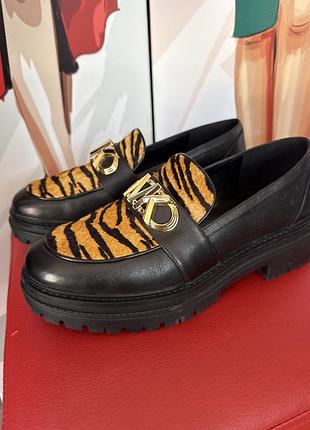 Лоферы michael kors