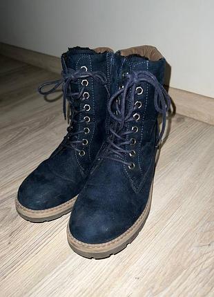 Ботинки женские
