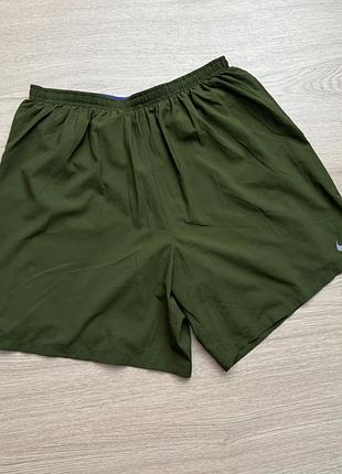 Шорти для бігу nike running