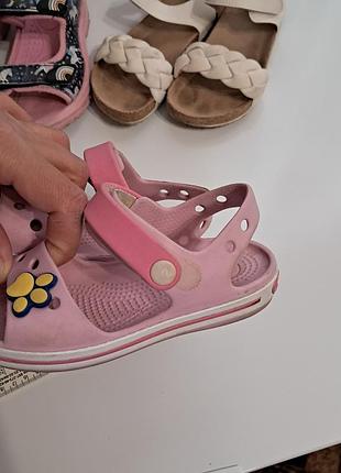 Босоніжки дитячі 8