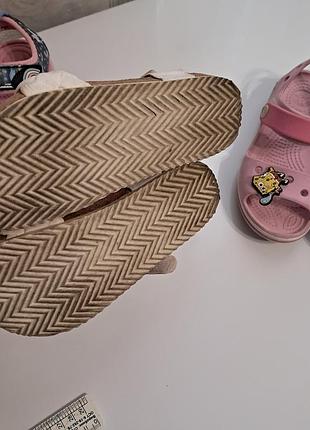 Босоніжки дитячі 6