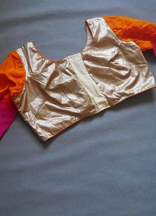 Чоли для сари