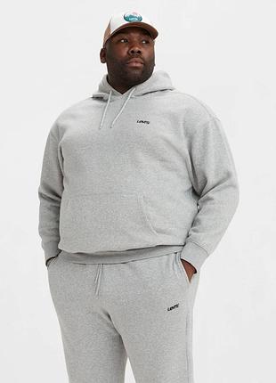 Мужское худи levi's