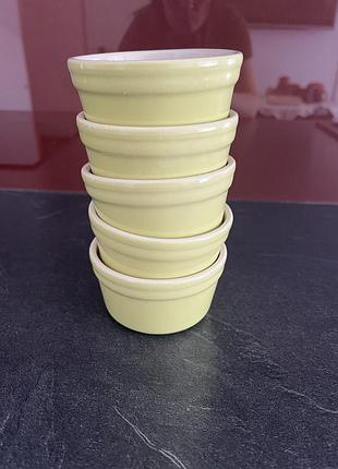 5 форм керамічних для запікання