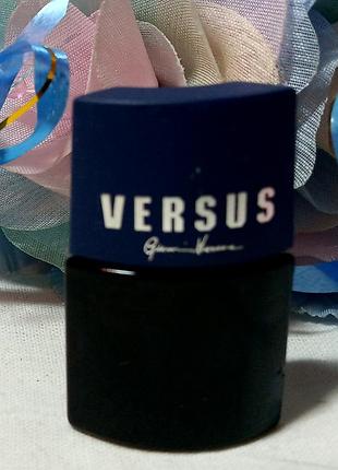 Versus versace eau de toilette, 3.5 мл, вінтаж, оригінал