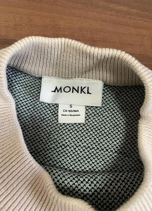 Кофта светр monkl 2