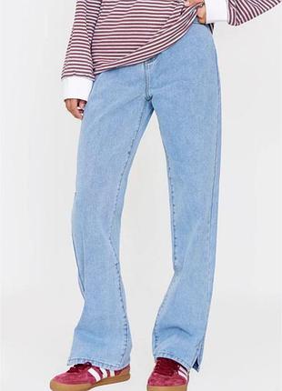 Джинси з розрізами від plt