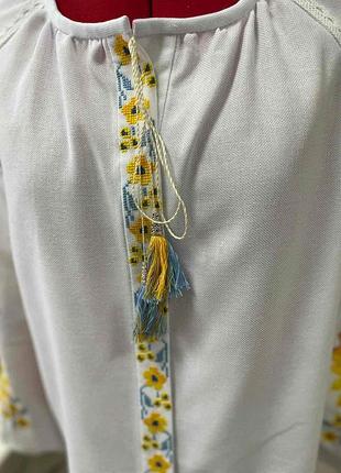 Вишита сорочка