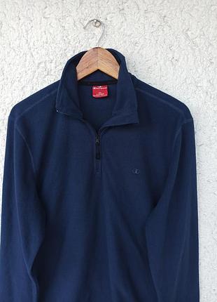 Кофта champion l флис Чомп мужская