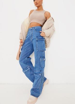 Карго джинси від plt