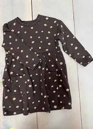 Плаття тепле 2-3 роки