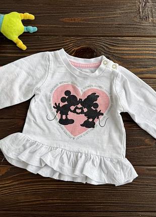 Кофтинка для дівчинки disney