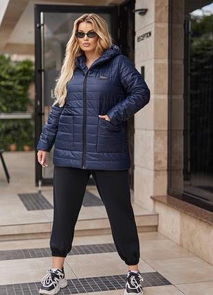 Жіноча куртка осінь-весна | 0093