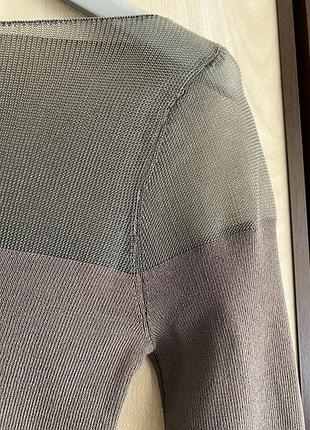 Джемпер свитер лонгслив zara 6