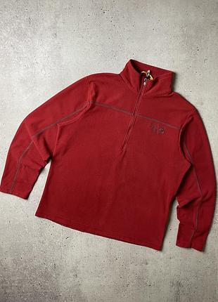 Флісова кофта mountain hardwear