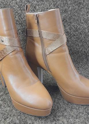 Ботильоны, лабутены anna gield 42,41 размер.
