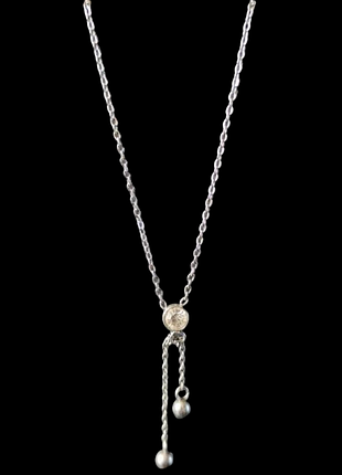 Цепочка со вставкой камня tusso barcelona