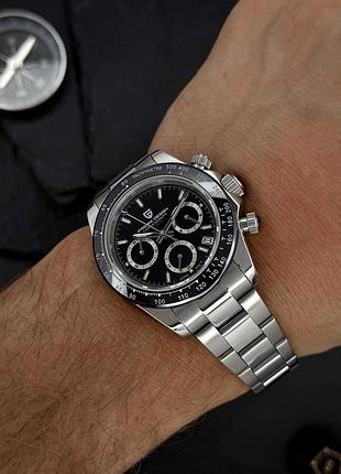 Pagani design pd-1644 silver-black