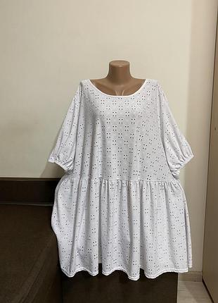 Уценка! блуза очень большой размер, тянется